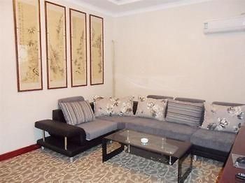 Diaoyutai Hotel Liaocheng Екстер'єр фото