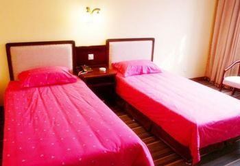 Diaoyutai Hotel Liaocheng Екстер'єр фото