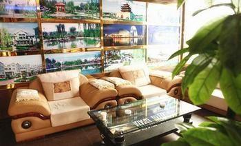 Diaoyutai Hotel Liaocheng Екстер'єр фото