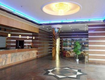 Diaoyutai Hotel Liaocheng Екстер'єр фото